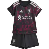 Adidas Conjunto Junior De Manga Curta Liverpool Fc 26/27 Baby