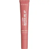 Rimmel Oh My Gloss Butter Me Up Lip Butter Balm 007-Cappuccino