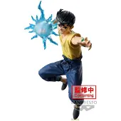 Banpresto Figura De Yu Yu Hakusho Ankoku Bujutsukai Yusuke Urameshi