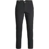 Jack & Jones Chinos JJIMARCO homens - Preto - US 27 / 32