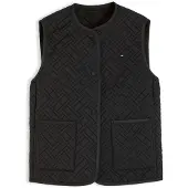 Tommy Hilfiger Colete preto