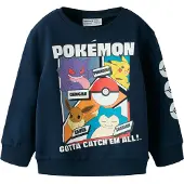 Name it Moletom Sibo Pokemon