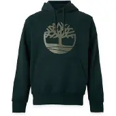 Timberland Sweatshirt 'Northwood' oliveira / verde escuro