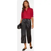 Love & roses Blusa vermelho
