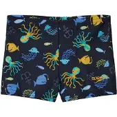 Speedo Calção De Banho Print Aqua