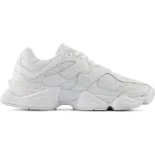 New Balance unisex. U9060V1 Tênis 9060 branco (40), Tecido, Plano, Cordão, Casual