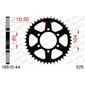 Afam Roda Dentada Traseira 16610