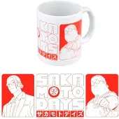 Erik Editores Caneca Sakamoto Days