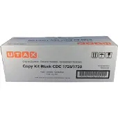 Utax 652510010 toner preto