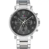 Tommy Hilfiger Relógio Danl 45 Mm