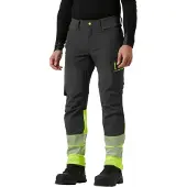 Helly Hansen Calças De Trabalho Icu Brz Connect Cl1