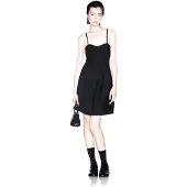 Armani Exchange Vestido Curto Sem Mangas Xw002465_af26067