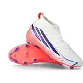 Adidas Botas De Futebol Júnior F50 Hyperfast League Mid Fg