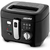 Mesko Fritadeira A Ar Ms 4908 2.5l 1800w