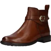 TT. BAGATT Botas pelo tornozelo conhaque