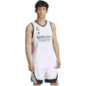 Adidas Camisola Principal Real Madrid BB Homem