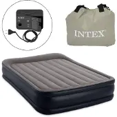 Intex Colchão Inflável Dura-beam Standard Deluxe Pillow N2