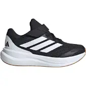 Adidas Sapatilha de desporto 'Runfalcon 6' preto / branco