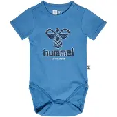 Hummel Body De Manga Curta Azur