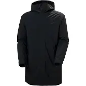Helly Hansen para homem. 54563 Jaqueta acolchoada Brussel preta (XXL), Preto, Casual, Poliéster