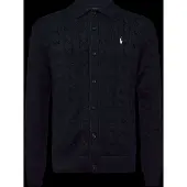 Ralph Lauren Casaco de malha navy