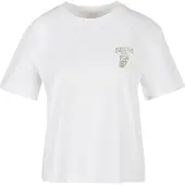 Miss Tee Camiseta De Manga Curta Matcha Club Good Mood