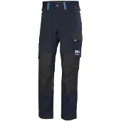 Helly Hansen Calças De Trabalho Oxford 4x Connect