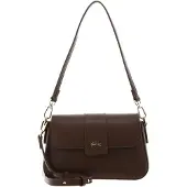 Lacoste Mala de ombro 'Casual Mascara' bege