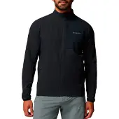 Columbia - Polares - Superior Summit Grid Full Zip M Black para Homem - Tamanho XL - Preto