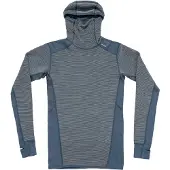 Devold Moletom Com Capuz Reverso Merino