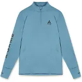 A-Game Camisa funcionais azul
