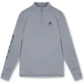 A-Game Top desportivo cinzento