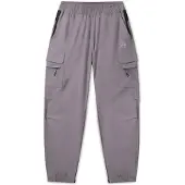 A-Game Calças de desporto cinzento