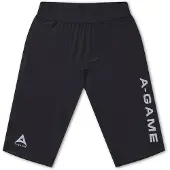 A-Game Calças de desporto preto