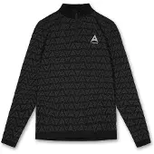 A-Game Camisa funcionais preto