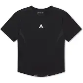 A-Game Top desportivo preto