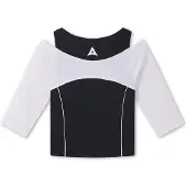 A-Game Top desportivo preto
