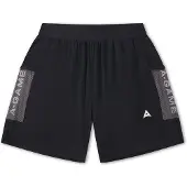 A-Game Calças de desporto preto