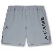 A-Game Calças de desporto cinzento