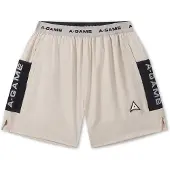 A-Game Calças de desporto bege