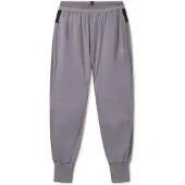 A-Game Calças de desporto cinzento