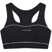 A-Game Soutien de desporto preto