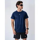 Toujours Actif Camisa ' Encore ' navy