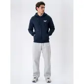 Toujours Actif Pullover ' Apres ' navy