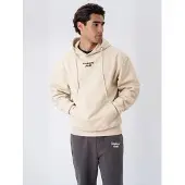 Toujours Actif Sweatshirt ' Apres ' bege