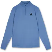 A-Game Camisa funcionais azul