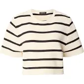 Estelou Pullover bege / mocha