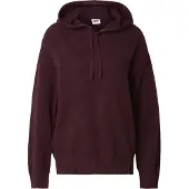 Estelou Pullover bordeaux