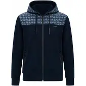 SCR. Sweatshirt de desporto 'AMIRO' azul escuro