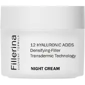 Labo suisse Fillerina, Ridensificante, Notte, Crema Ricca